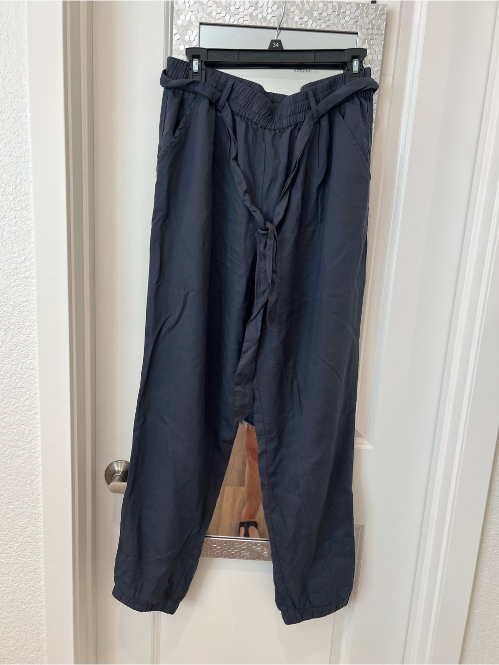 Women’s Blue Gray Pants